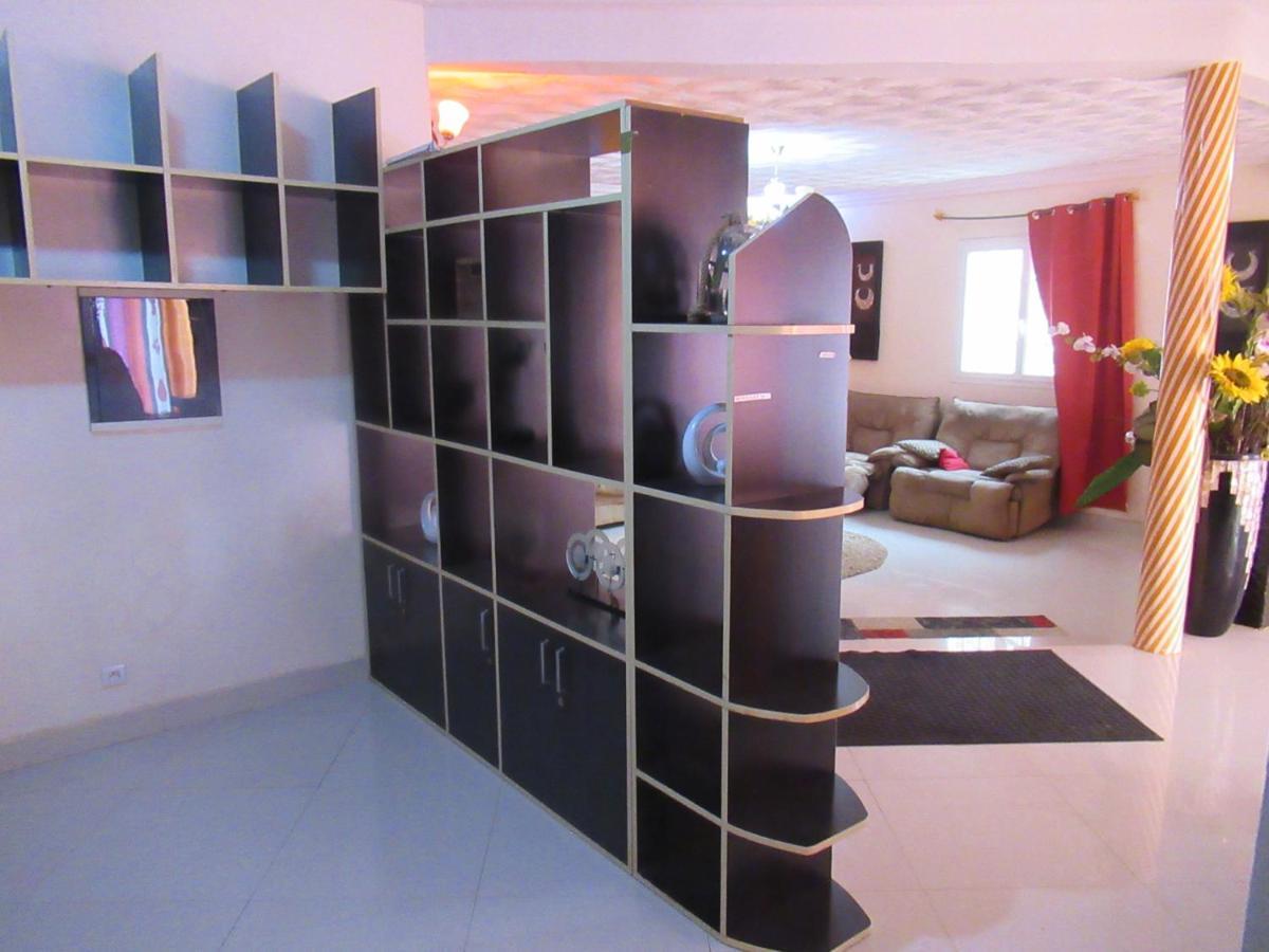 Residence Kalado Saly Buitenkant foto