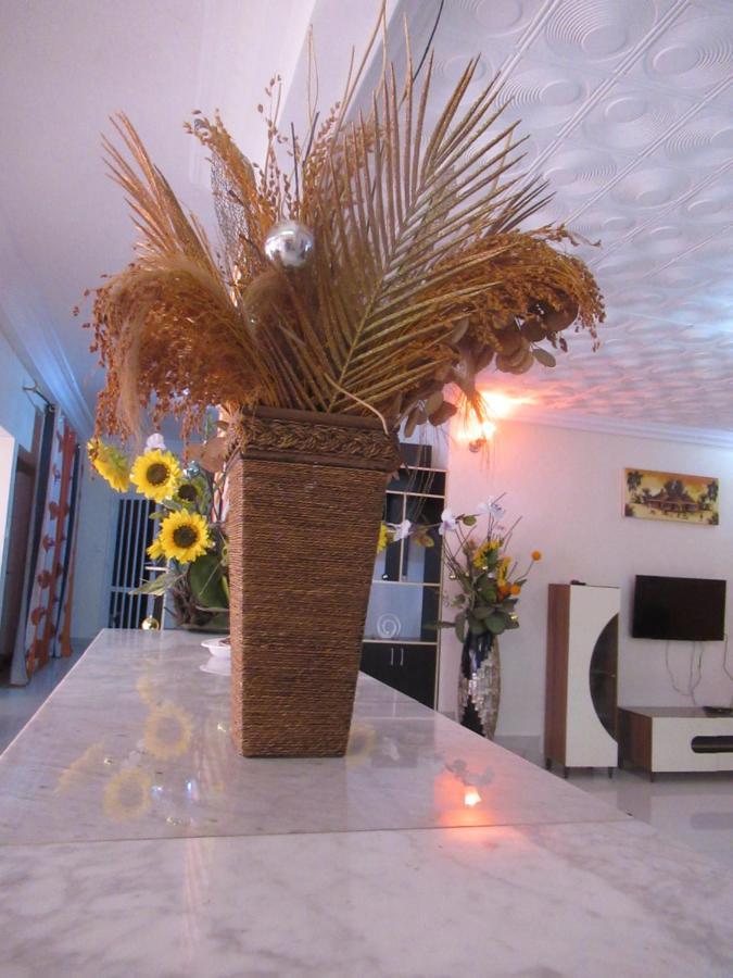 Residence Kalado Saly Buitenkant foto