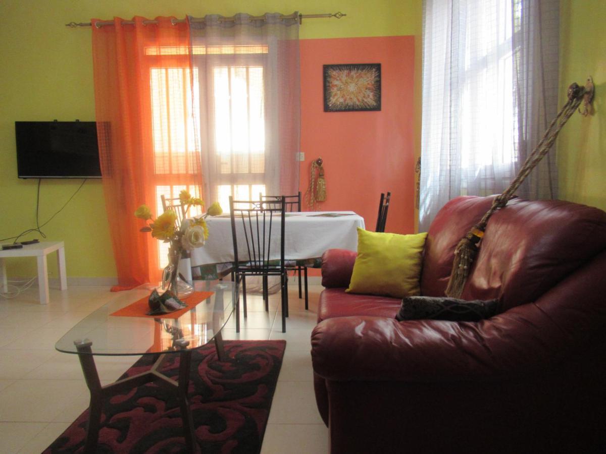 Residence Kalado Saly Buitenkant foto