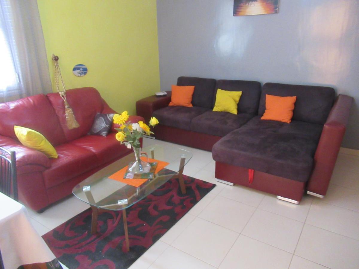 Residence Kalado Saly Buitenkant foto
