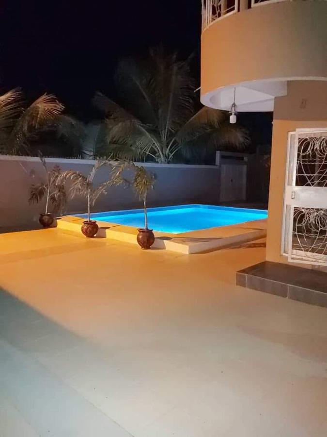 Residence Kalado Saly Buitenkant foto