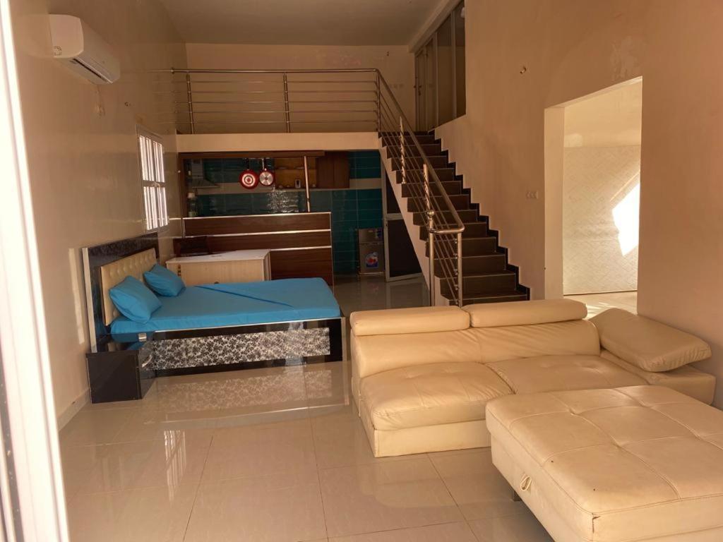 Residence Kalado Saly Buitenkant foto
