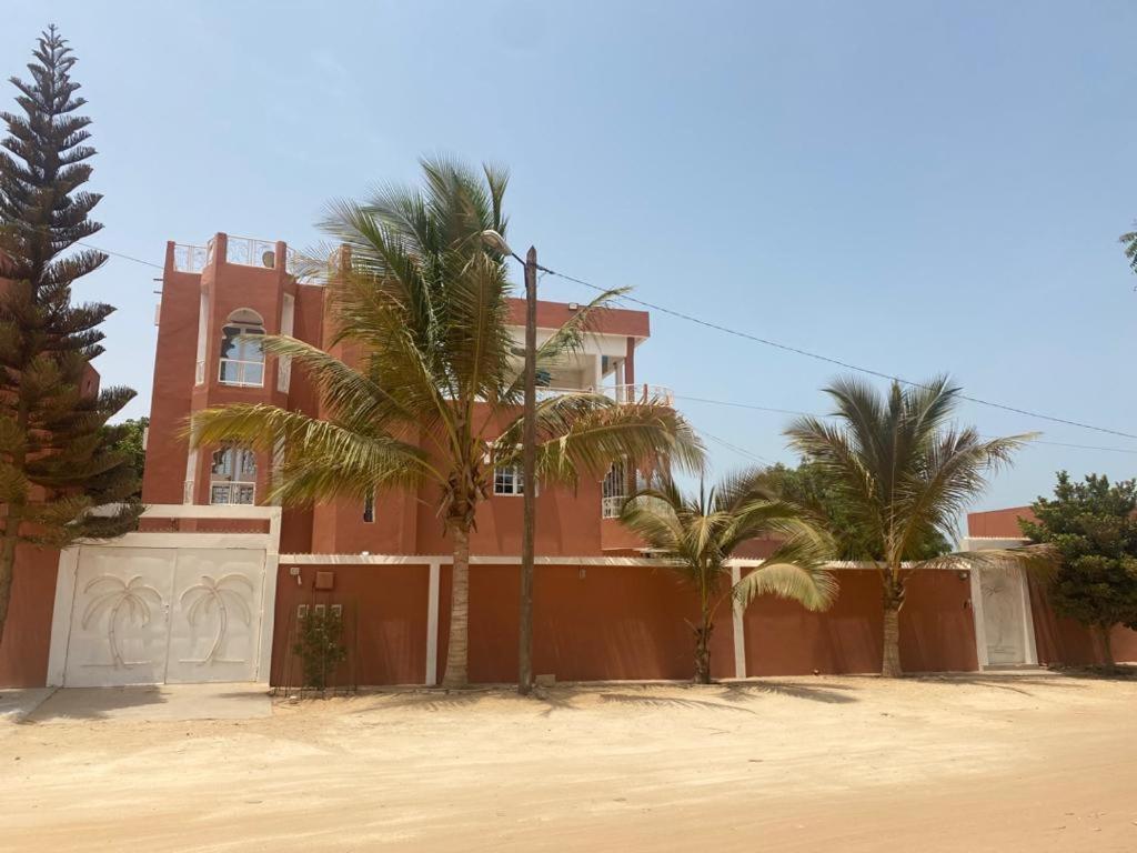 Residence Kalado Saly Buitenkant foto