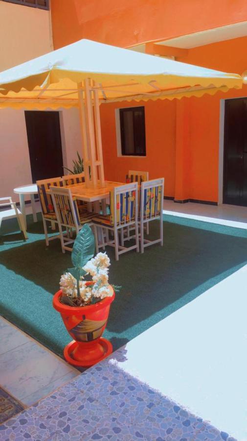 Residence Kalado Saly Buitenkant foto