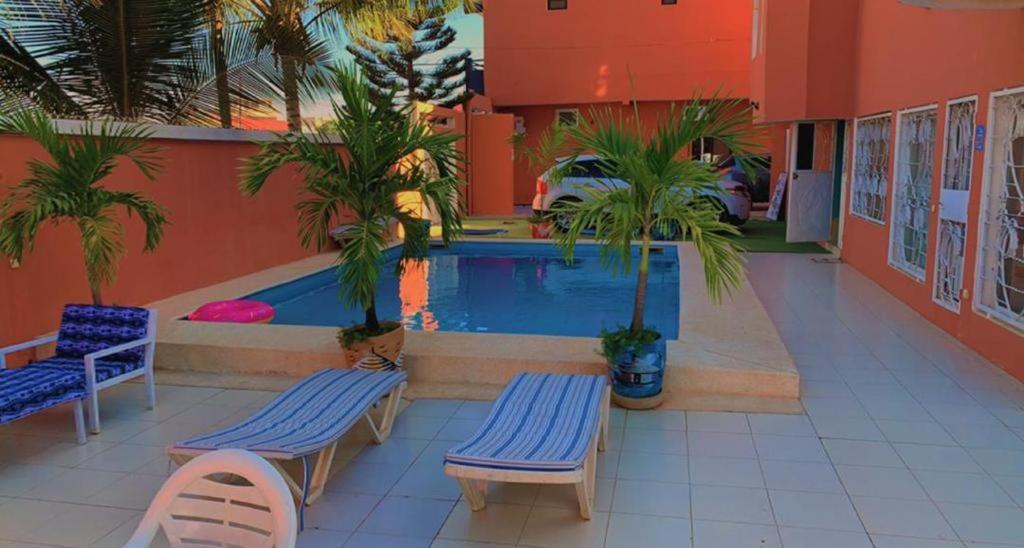 Residence Kalado Saly Kamer foto